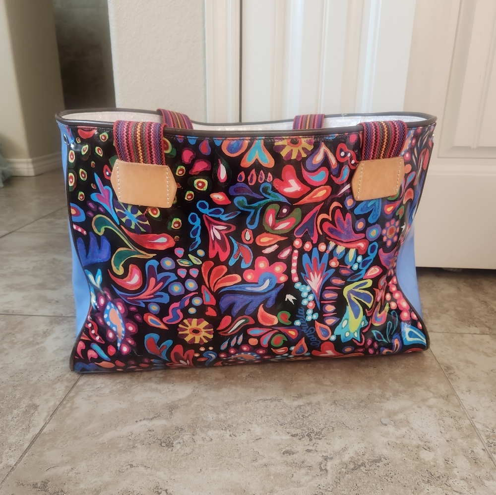 Consuela Grande Tote